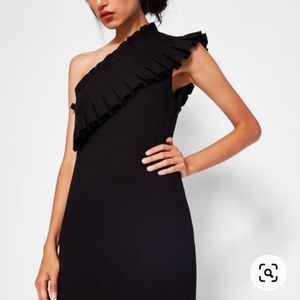 NEW Ted Baker London LAYLAHI Over the Shoulder Dress